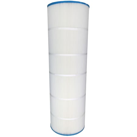 Zoro Select Hayward Star-Clear C1900 Replacement Pool Filter Compatible Cartridge PA190/FC-1211 WP.HAY1211